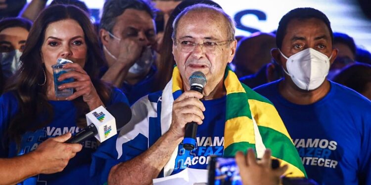 Silvio Mendes será candidato a governador do Piauí pela segunda vez