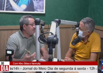 Em entrevista ao Jornal do Meio Dia, Genival Sales fala da sua pre candidatura a deputado estadual