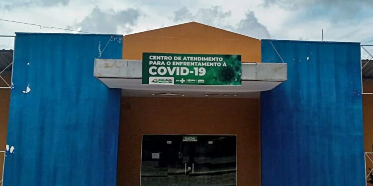 Saúde de Piripiri aumenta número de atendimentos para pacientes com Covid e outras síndromes gripais