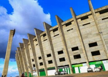 Albertão passa por vistoria e Fundespi busca liberar presença de público no Flu-PI x Santos