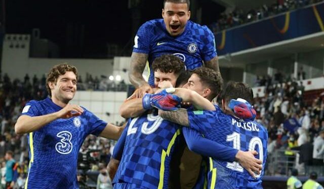 Chelsea vence Palmeiras na prorrogação e leva o Mundial de Clubes