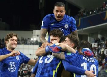 Chelsea vence Palmeiras na prorrogação e leva o Mundial de Clubes