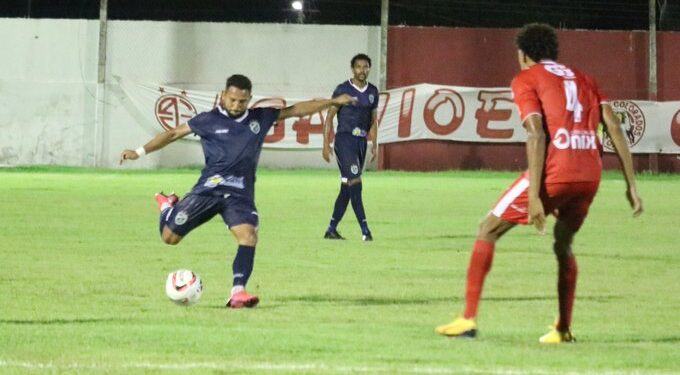4 de Julho empata contra o Altos e se mantém invicto no Piauiense