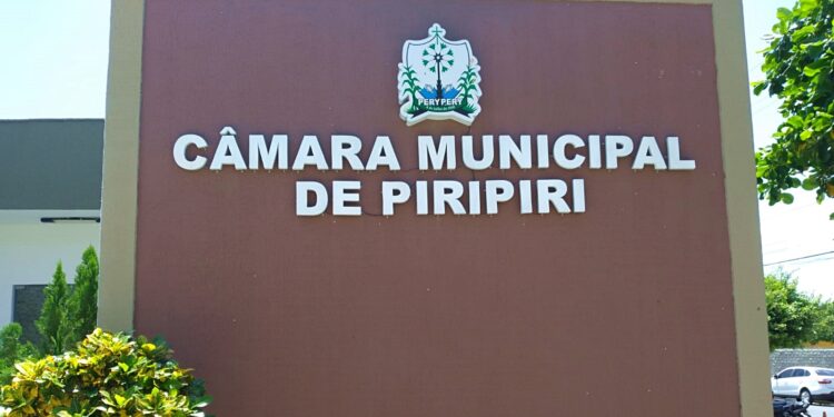 Câmara Municipal de Piripiri retorna trabalhos do Legislativo dia 15 de fevereiro