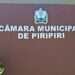 Câmara Municipal de Piripiri retorna trabalhos do Legislativo dia 15 de fevereiro
