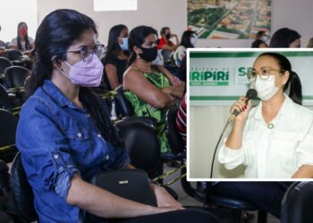 SEDUC de Piripiri realiza Semana Pedagógica visando reinício das aulas na rede municipal