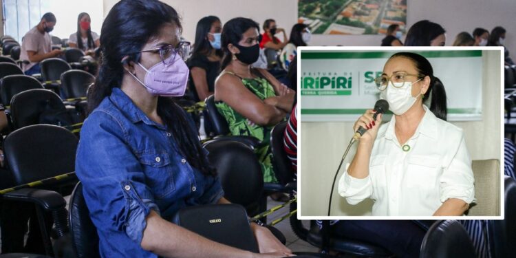 SEDUC de Piripiri realiza Semana Pedagógica visando reinício das aulas na rede municipal