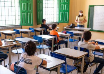 Rede Municipal de Educação de Piripiri reiniciou aulas de forma híbrida