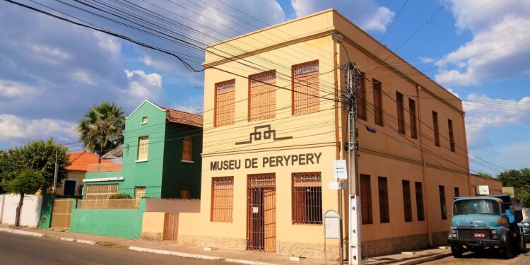 Confira o horário de funcionamento do Museu de PeryPery