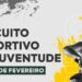 Inicia nesta sexta(25) o Circuito Esportivo da Juventude