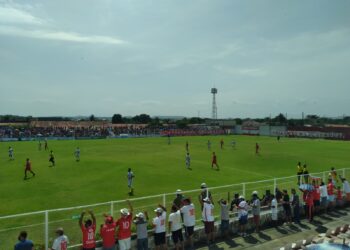 Campeonato Piauiense | 4 de Julho vence o Parnahyba em Piripiri por 5×0