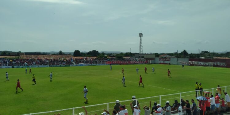 Campeonato Piauiense | 4 de Julho vence o Parnahyba em Piripiri por 5×0
