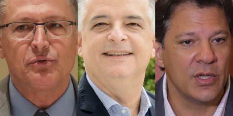 França fala em ceder para Haddad em SP; ‘noivado longo de Lula e Alckmin é positivo’, diz Sakamoto