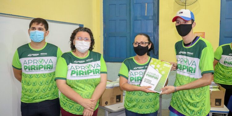 Aprova Piripiri está com inscrições abertas até dia 25 de fevereiro