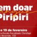 HEMOPI realiza em Piripiri campanha de coleta de sangue