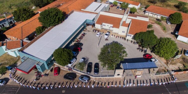 Hospital Regional de Piripiri, está com 100% dos leitos de Covid ocupados