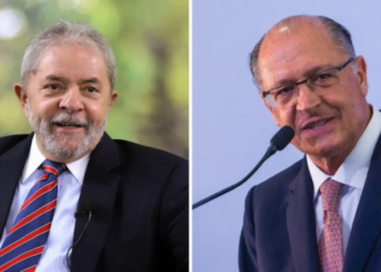 Senador garante que ‘Alckmin como vice de Lula está praticamente resolvido’