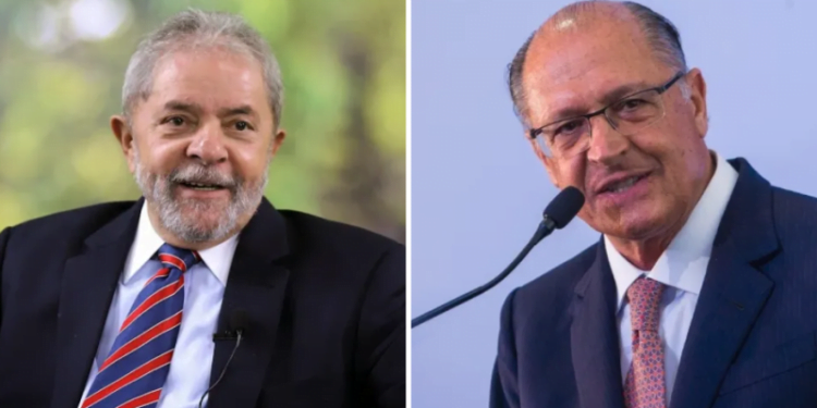 Senador garante que ‘Alckmin como vice de Lula está praticamente resolvido’