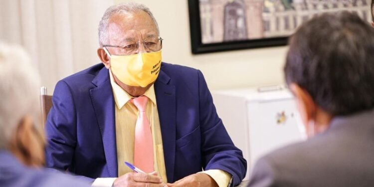 Dr. Pessoa vai a Brasília conversar com direção do Republicanos nesta terça-feira