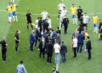 Clássico da Anvisa: Fifa decide que Brasil x Argentina terá de ser realizado em nova data e local