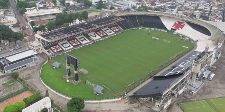 Vasco fecha acordo bilionário com fundo americano. Conheça o futuro sócio do clube