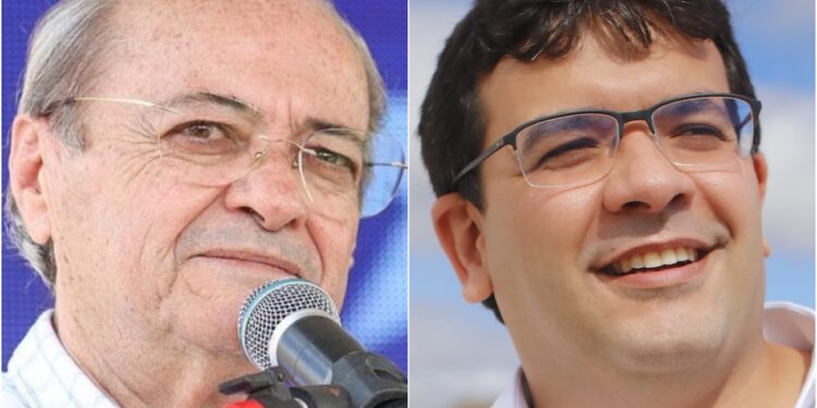 Em nova pesquisa, Rafael Fonteles marca 11 pontos na frente de Silvio Mendes