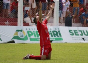 Campeonato Piauiense: 4 de julho vence o River em casa e assume a terceira lugar na tabela