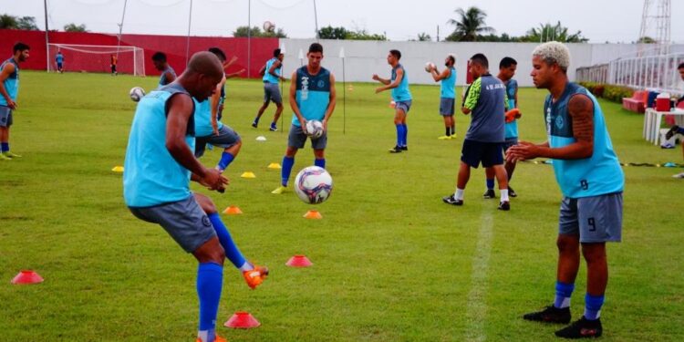 4 de julho encara o River de olho na vice liderança do Piauiense