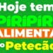 Petecão recebe nesta segunda(07) o Piripiri Alimenta