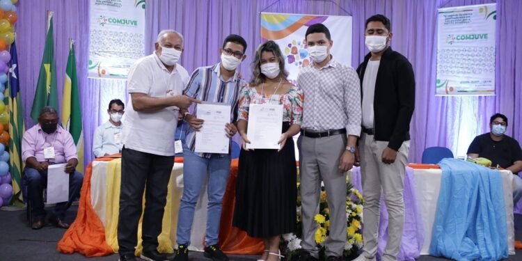 1ª Conferência Municipal de Juventude é realizada em Piripiri