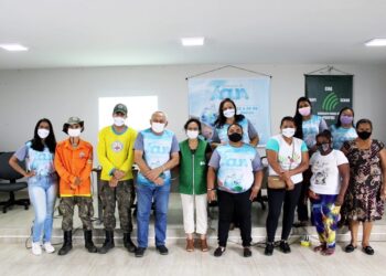 Prefeitura e SEMAD de Piripiri promovem curso de educação ambiental