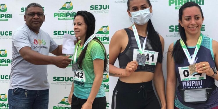 Corrida da Amizade é promovido pela Prefeitura de Piripiri