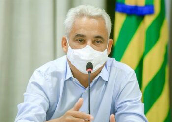 Robert Rios não descarta disputar governo como terceira via de Dr. Pessoa