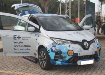 Equatorial inaugura 1º posto para carregamento de veículos elétricos no Piauí