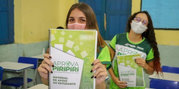 Confira o resultado preliminar Aprova Piripiri 2022