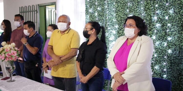 Prefeitura de Piripiri entrega reforma do CETI Auri Castelo Branco