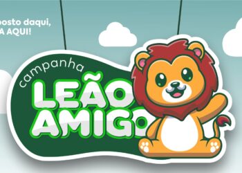 SETAS lança campanha Leão Amigo da criança e do adolescente