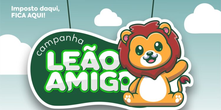 SETAS lança campanha Leão Amigo da criança e do adolescente