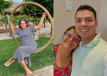 Parabéns e felicidades à Pastora Teresinha Rodrigues, da Assembleia de Deus Arca da Aliança