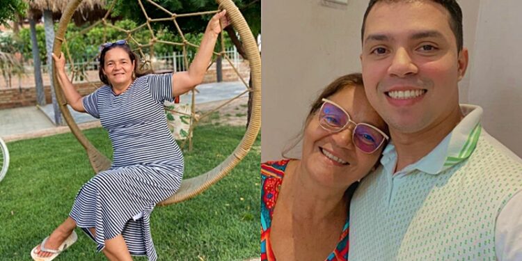 Parabéns e felicidades à Pastora Teresinha Rodrigues, da Assembleia de Deus Arca da Aliança