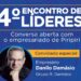 Senac de Piripiri vai sediar o 4º Encontro de Líderes nesta sexta(25)