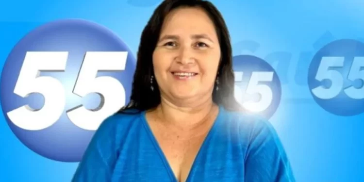 Chaguinha da Saúde é eleita prefeita de Murici dos Portelas