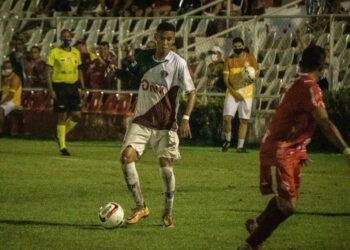 Empate com o Fluminense-PI manteve o 4 de Julho invicto no Campeonato Piauiense