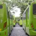 Motoristas de ônibus iniciam greve em Teresina por tempo indeterminado