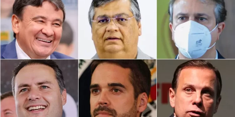 Seis governadores deixam cargos para disputar eleições de outubro