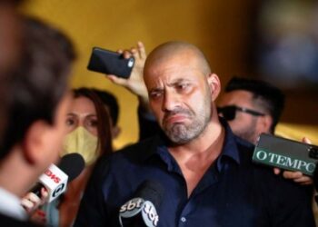 STF condena deputado Daniel Silveira a 8 anos e 9 meses de prisão