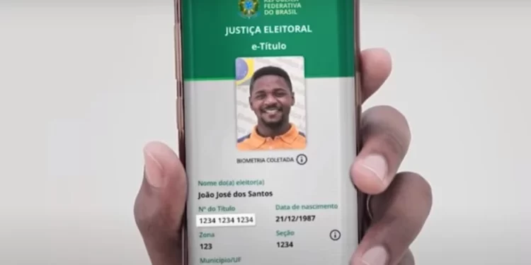 Procura de jovens pelo título de eleitor é maior do que em 2014 e 2018