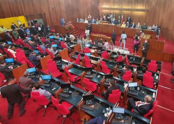 Cinco deputados reassumem mandatos na Assembleia Legislativa
