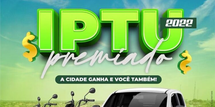Última semana para pagamento do IPTU com 15% de desconto