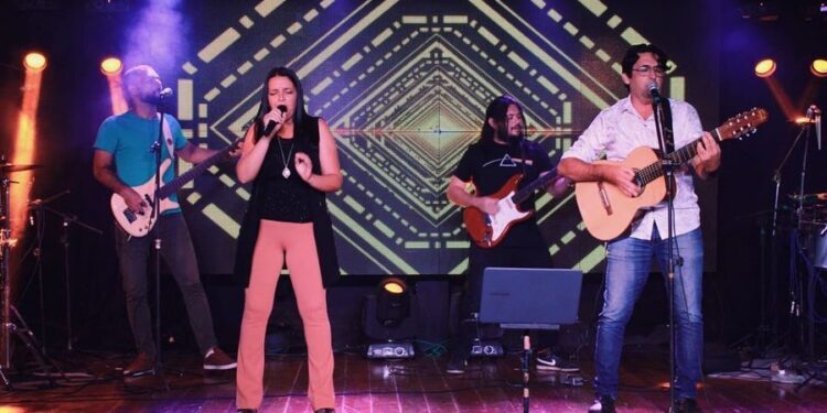 Teatro João Cláudio Moreno é palco do II Festival de Música Regional de Piripiri